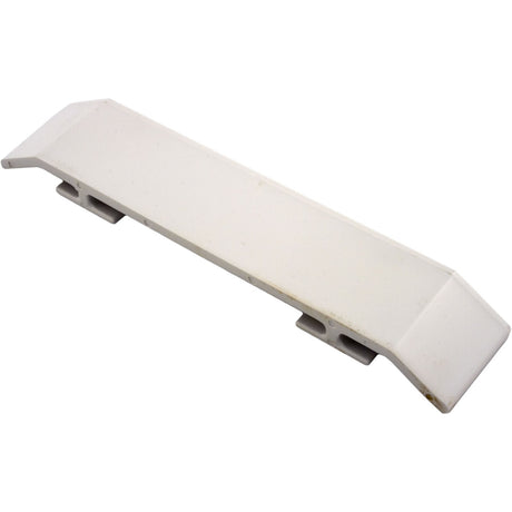 Front Bumper, Pentair Letro LL105PM Cleaner, White : LLU81PM - Letro/Pentair - 807318018327 - All Pool Parts