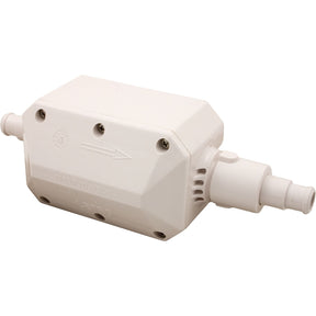 Backup Valve, PentairLetro LL105PM/LL105/3 - Wheel Cleaner, Wht : E10 - Letro/Pentair - 807318018228 - All Pool Parts