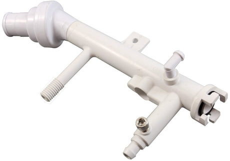 Feed Mast, Pentair Letro LX2000/LX5000G Cleaners, w/O - ring : LXU6 - Letro/Pentair - 807318011908 - All Pool Parts