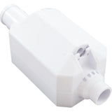 Housing, Pentair Letro LX2000/LX5000G Cleaners, Backup Valve : LX11 - Letro/Pentair - 807318010680 - All Pool Parts