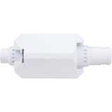 Housing, Pentair Letro LX2000/LX5000G Cleaners, Backup Valve : LX11 - Letro/Pentair - 807318010680 - All Pool Parts