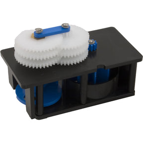 Gear Assy, Pentair Letro LX2000/LX5000G Cleaner, Backup Valve : LX16 - Letro/Pentair - 807318010796 - All Pool Parts