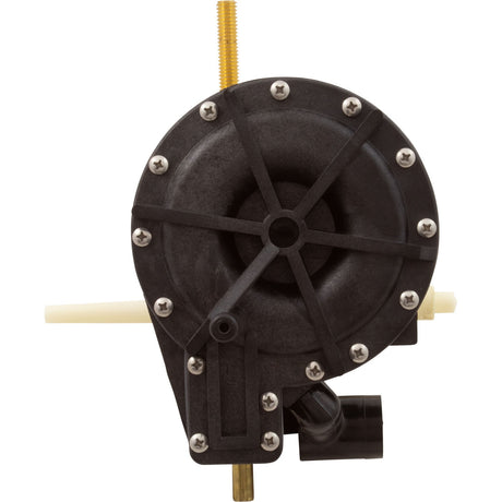 Internal Motor, Pentair Sweep I & II Cleaner, with Gears : LG27B - Letro/Pentair - 807318007376 - All Pool Parts