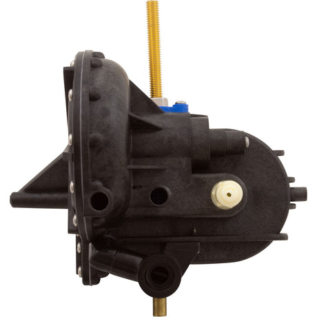 Internal Motor, Pentair Sweep I & II Cleaner, with Gears : LG27B - Letro/Pentair - 807318007376 - All Pool Parts