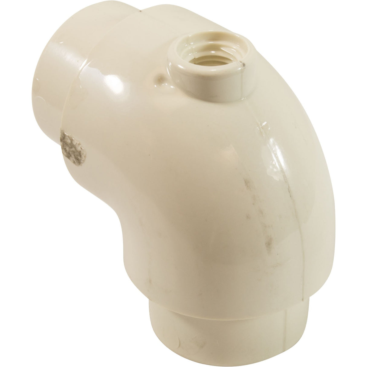 90 Elbow, Pentair Vac - Mate Skimmer : R36031 - Rainbow/Pentair - 788379008956 - All Pool Parts