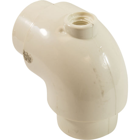 90 Elbow, Pentair Vac - Mate Skimmer : R36031 - Rainbow/Pentair - 788379008956 - All Pool Parts