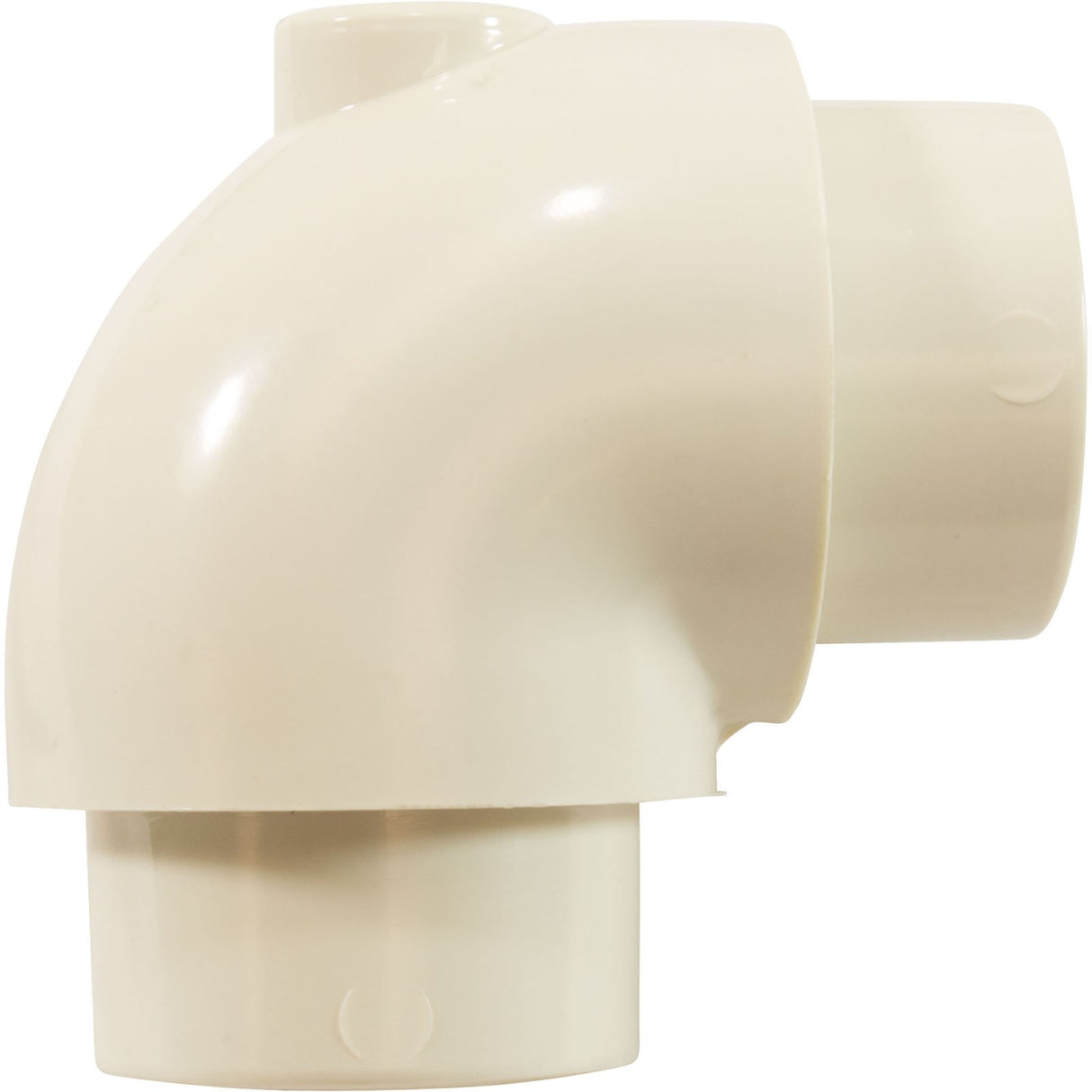 90 Elbow, Pentair Vac - Mate Skimmer : R36031 - Rainbow/Pentair - 788379008956 - All Pool Parts