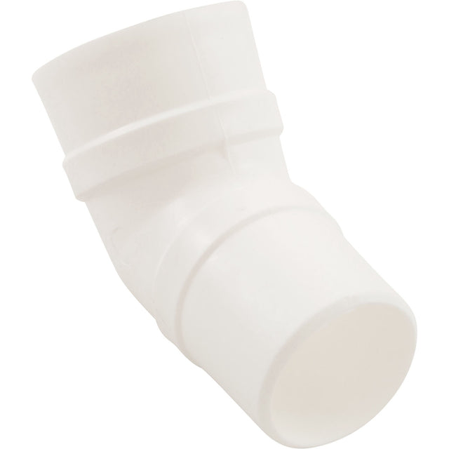 45 Elbow, Zodiac Alpha/Baracuda/Pacer/Ranger Cleaner Hose : W70244 - Zodiac - 746823702447 - All Pool Parts