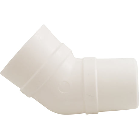 45 Elbow, Zodiac Alpha/Baracuda/Pacer/Ranger Cleaner Hose : W70244 - Zodiac - 746823702447 - All Pool Parts