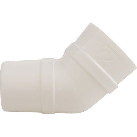 45 Elbow, Zodiac Alpha/Baracuda/Pacer/Ranger Cleaner Hose : W70244 - Zodiac - 746823702447 - All Pool Parts