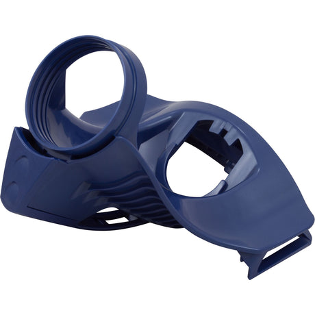 Body Assy, Zodiac T5 Duo, w/Bumper, Blue : R0563300 - Zodiac - 052337061834 - All Pool Parts