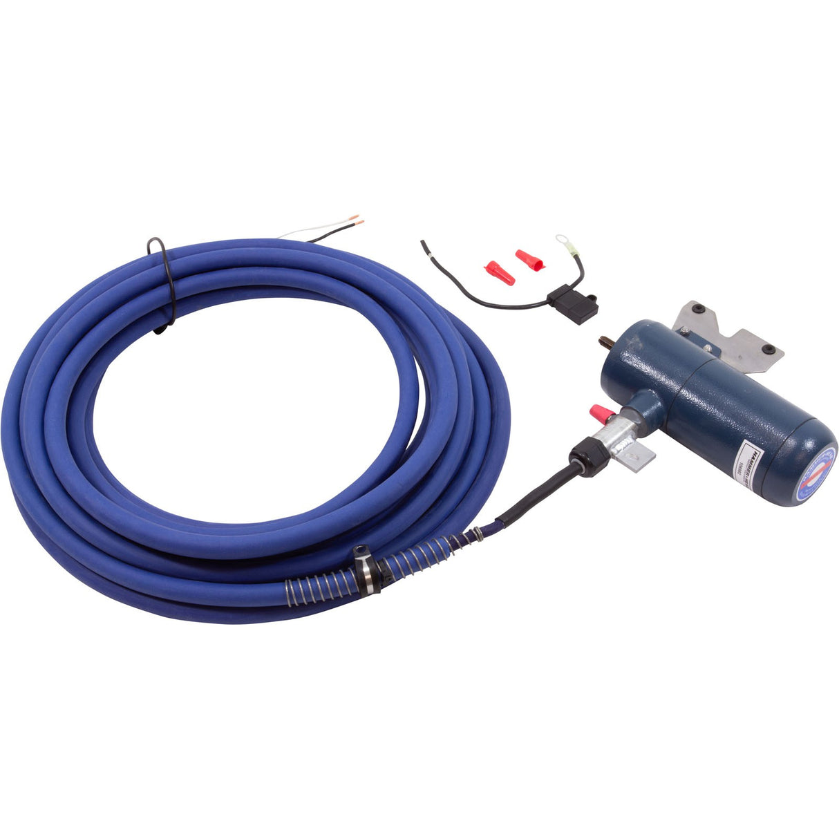 Motor/Cord Assembly, Hammerhead 21"/30"Vacuums, 40ft : HH1305 - Hammerhead - 810089640307 - All Pool Parts