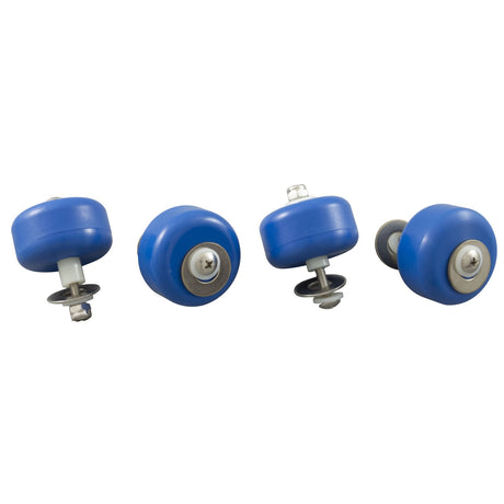 Head Wheel Set, Hammerhead 21"/30" Vacuum, Small, 4 Pack : HH1156 - Hammerhead - 810089640239 - All Pool Parts