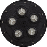 In - Floor Caretaker Valve, Zodiac Polaris : 5 - 9 - 2006 - Zodiac - 738919017191 - All Pool Parts