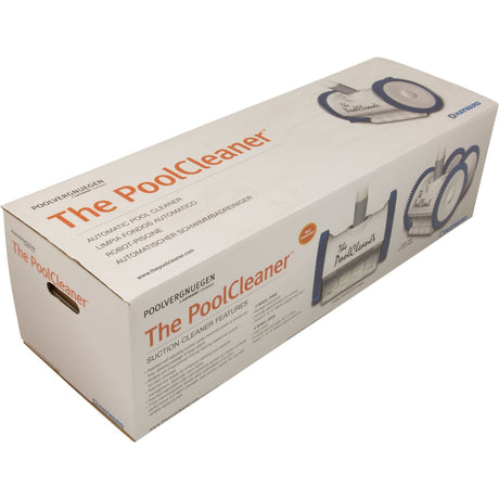 The Pool Cleaner™, 2 - Wheel, Automatic : PBS20JST - Hayward - 896584000020 - All Pool Parts
