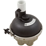 Complete Valve TF 1 - 1/2" 6PT W/Quick Stop : 225470 - A & A Manufacturing -  - All Pool Parts