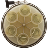 Complete Valve TF 1 - 1/2" 6PT W/Quick Stop : 225470 - A & A Manufacturing -  - All Pool Parts