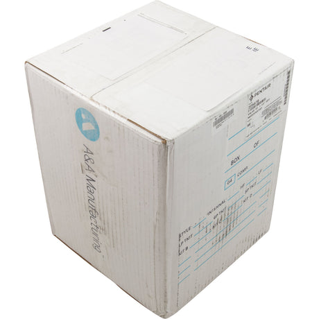 Complete Valve TF 1 - 1/2" 6PT W/Quick Stop : 225470 - A & A Manufacturing -  - All Pool Parts