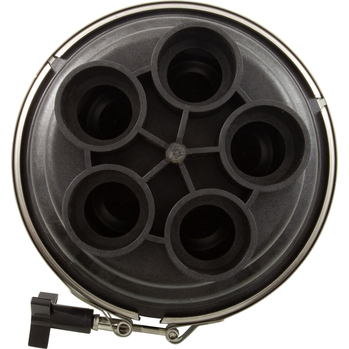 T - Valve Complete, A&A Manufacturing, 5 Port, 1 - 1/2" : 225570 - A&A Manufacturing -  - All Pool Parts