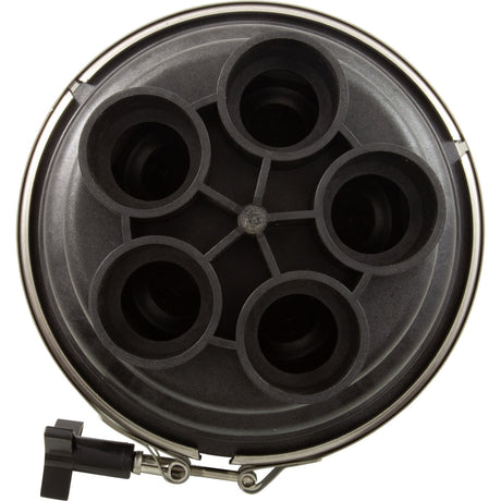 T - Valve Complete, A&A Manufacturing, 5 Port, 1 - 1/2" : 225570 - A&A Manufacturing -  - All Pool Parts