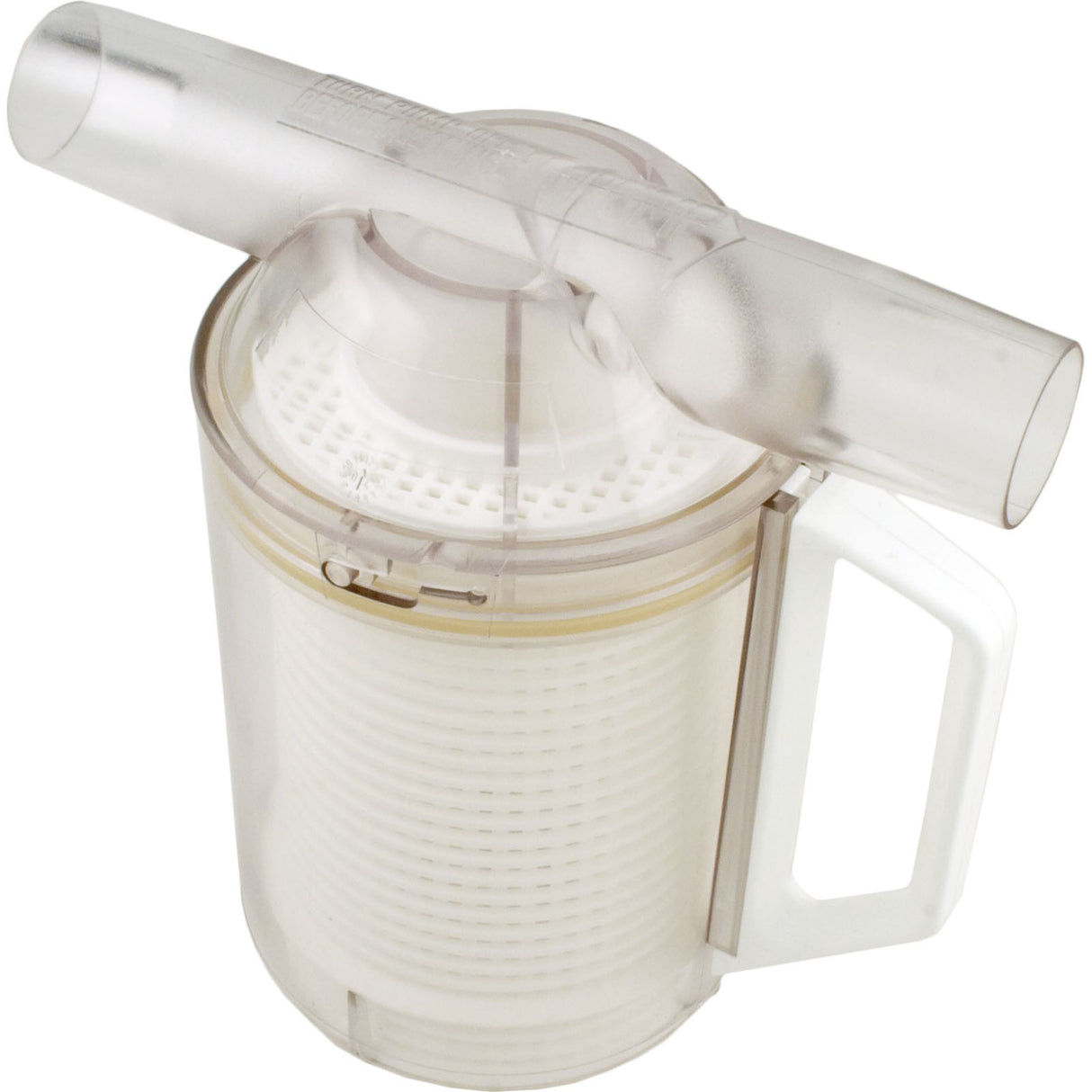 Leaf Trap, Zodiac, 1 - 1/2" Hose Connection : W26705 - Zodiac - 738919064690 - All Pool Parts