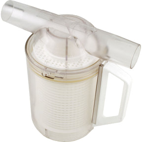 Leaf Trap, Zodiac, 1 - 1/2" Hose Connection : W26705 - Zodiac - 738919064690 - All Pool Parts