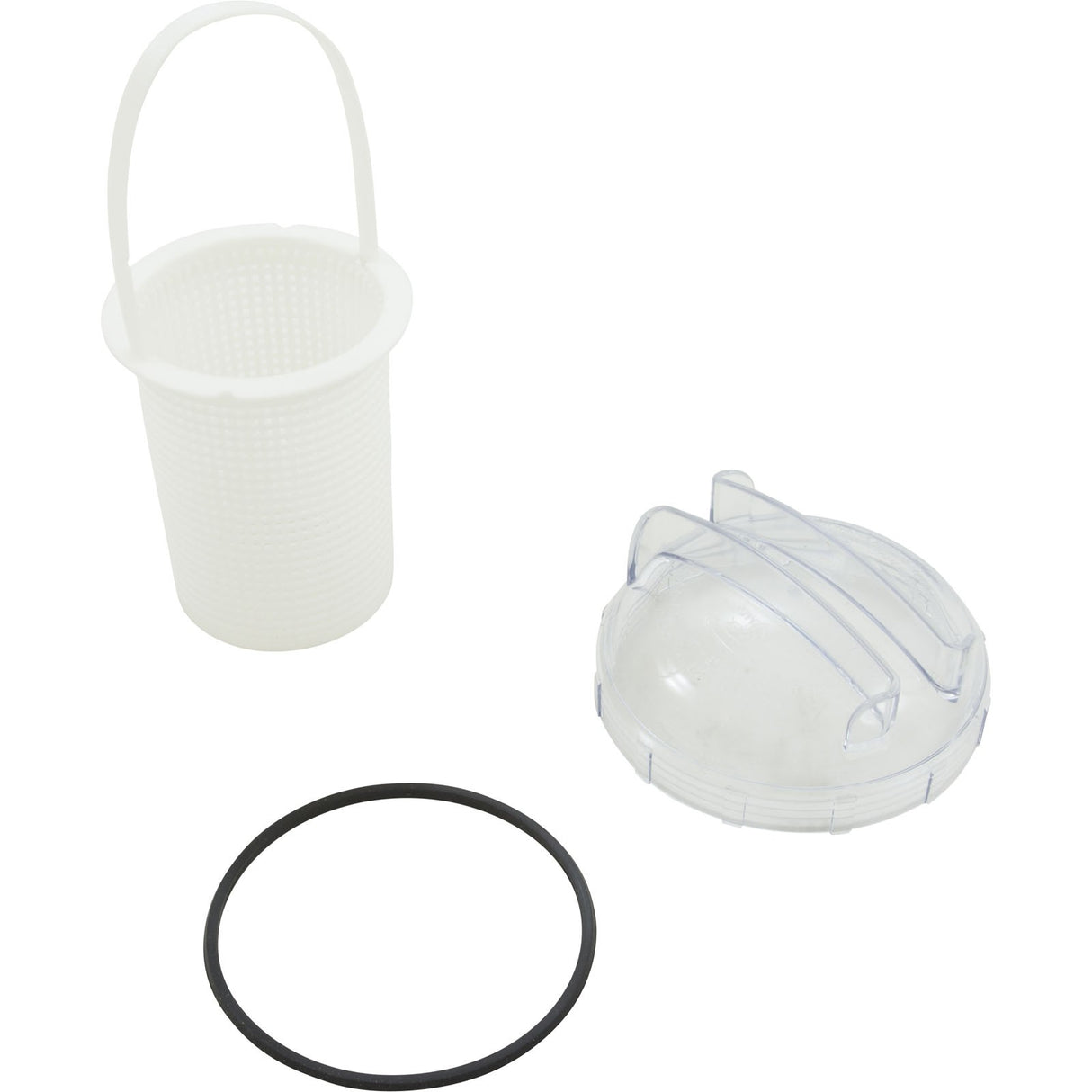 Strainer Lid and Basket, Hayward VL Series, Kit : VLX4007A - Hayward - 610377139458 - All Pool Parts