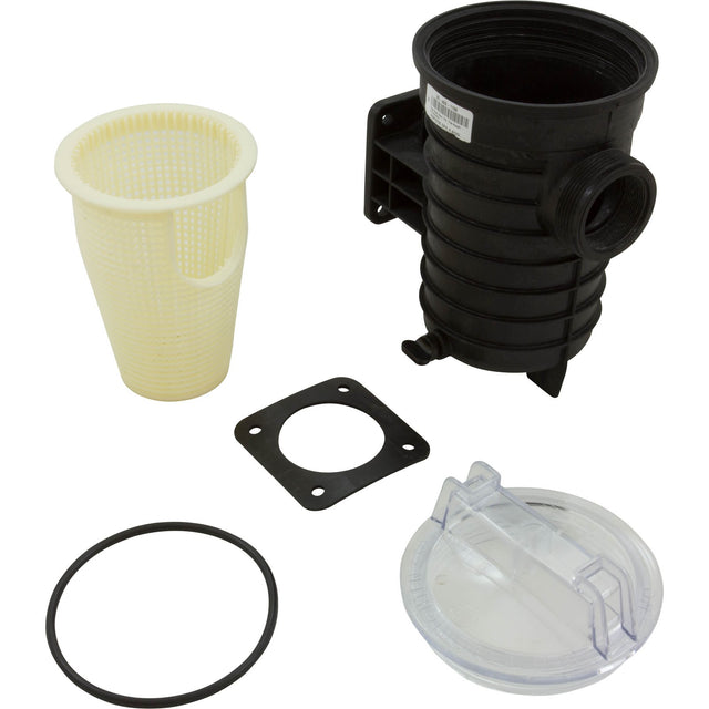 Trap Body Assembly, Val - Pak AquaFlo Dominator : V40 - 903 - 1 - Val - Pak -  - All Pool Parts