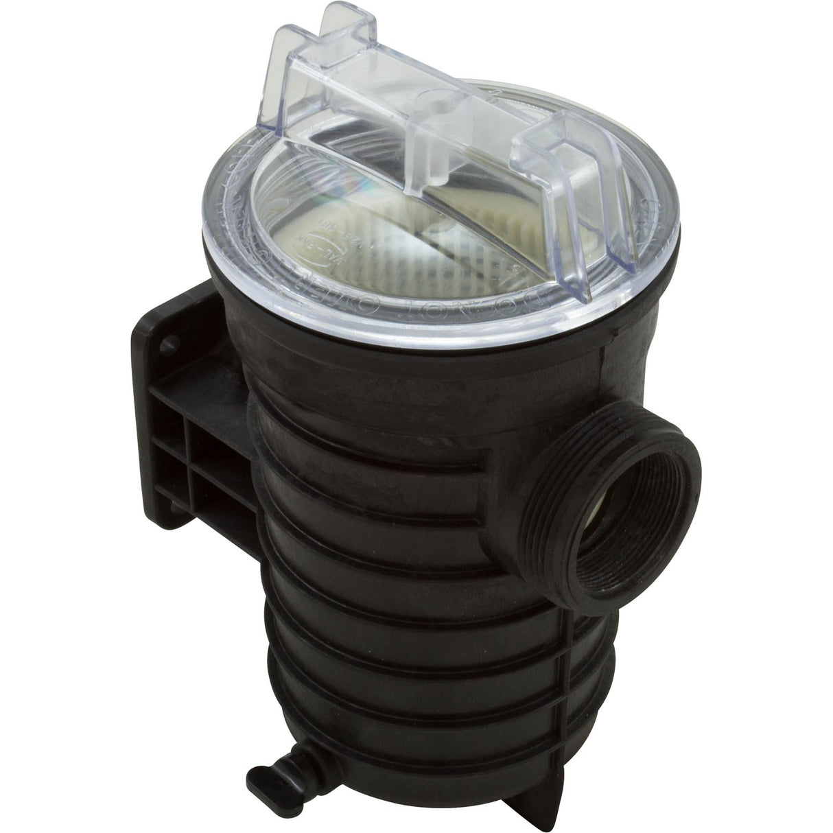 Trap Body Assembly, Val - Pak AquaFlo Dominator : V40 - 903 - 1 - Val - Pak -  - All Pool Parts