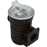 Trap Body Assembly, Val - Pak AquaFlo Dominator : V40 - 903 - 1 - Val - Pak -  - All Pool Parts