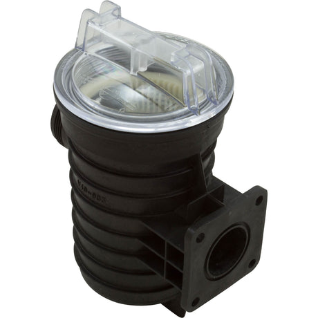 Trap Body Assembly, Val - Pak AquaFlo Dominator : V40 - 903 - 1 - Val - Pak -  - All Pool Parts