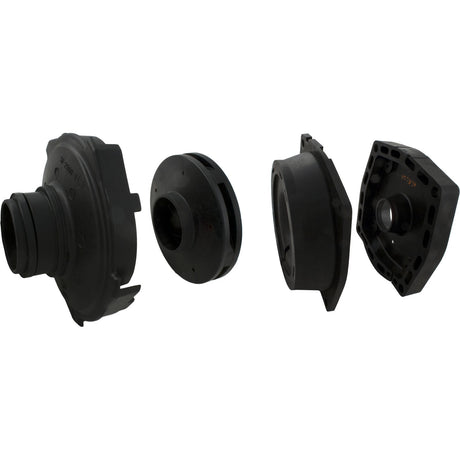 Drive Train Upgrade, Hayward Max - Flo 1800X, 1.5hp : SPX2810CKIT - Hayward - 610377551854 - All Pool Parts