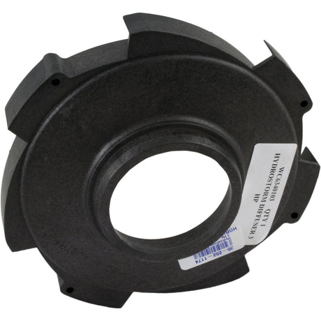 Diffuser, Waterco HydroStorm/HydroStar, 3.0hp : 6340103 - Waterco -  - All Pool Parts