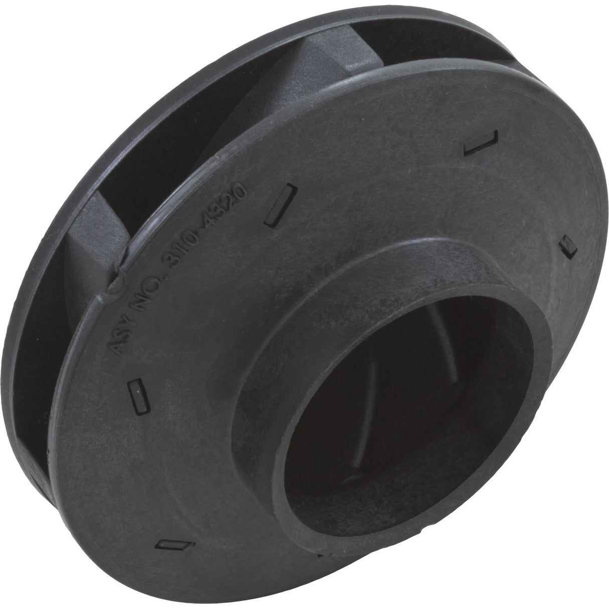 Impeller, Waterway Hybrid Medium Head, 2.5hp, EX : 310 - 4320 - Waterway - 806105494078 - All Pool Parts