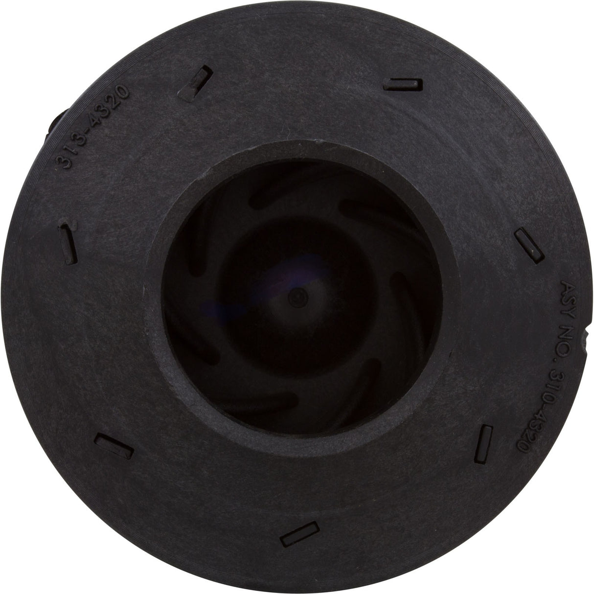 Impeller, Waterway Hybrid Medium Head, 2.5hp, EX : 310 - 4320 - Waterway - 806105494078 - All Pool Parts