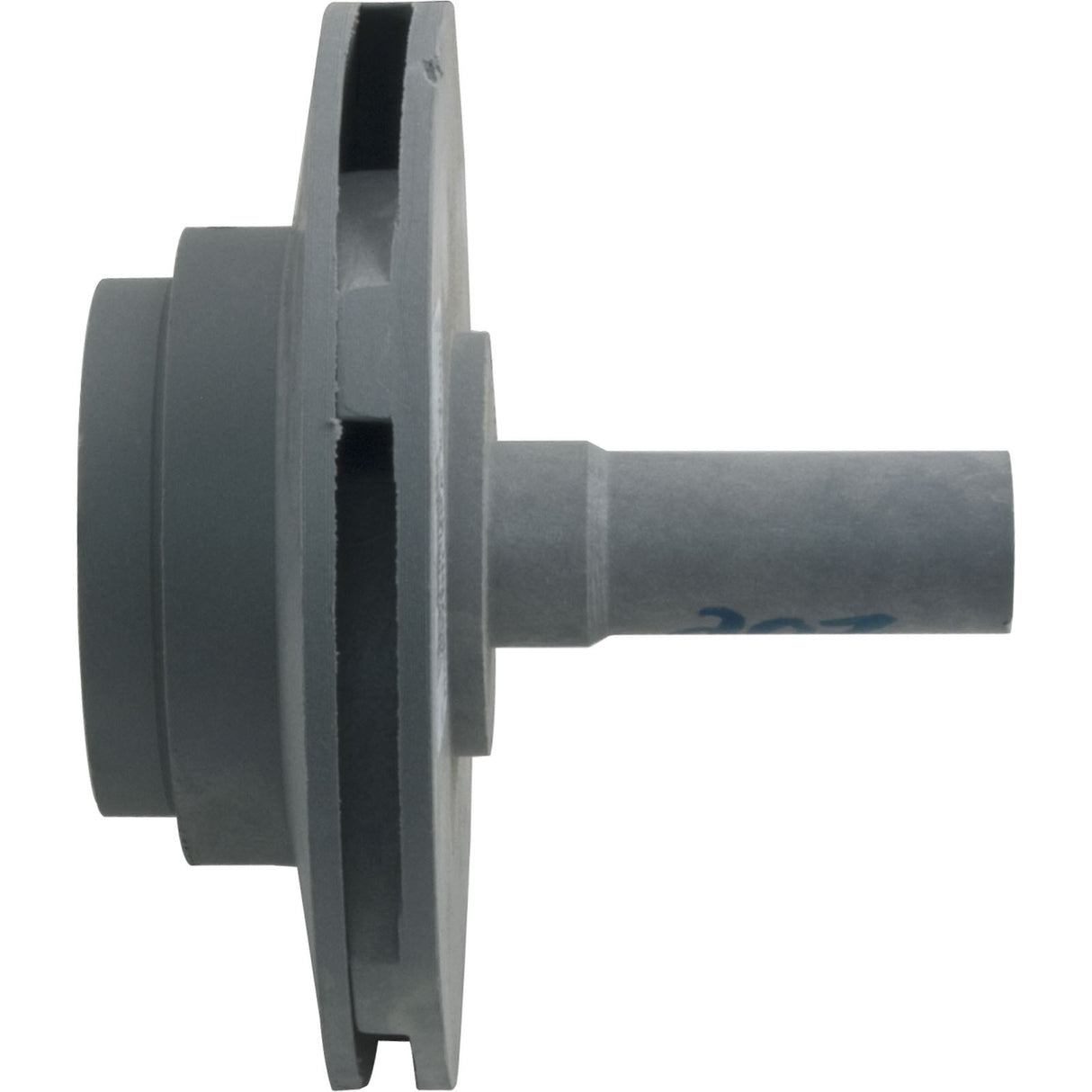 Impeller, Balboa Vico Ultima/Ultra Flo, 0.75hp, Gray : 1212207 - Vico/Balboa -  - All Pool Parts