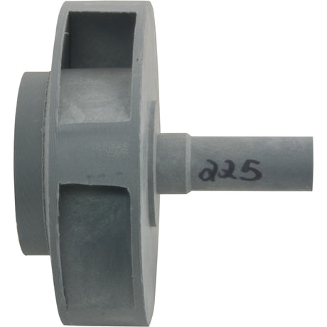 Impeller, Balboa Vico Ultima/Ultra Flo, 3.0hp, Red/Black : 1212225 - Vico/Balboa -  - All Pool Parts