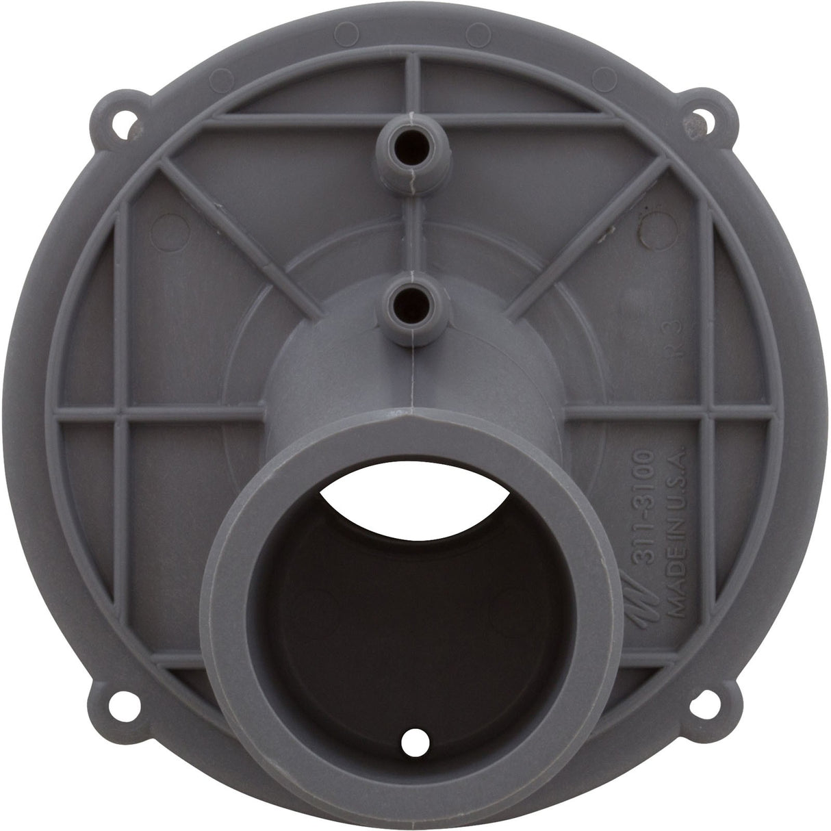 Bath Ii Faceplate 1.5 In" : 311 - 3100 - Waterway Plastics -  - All Pool Parts