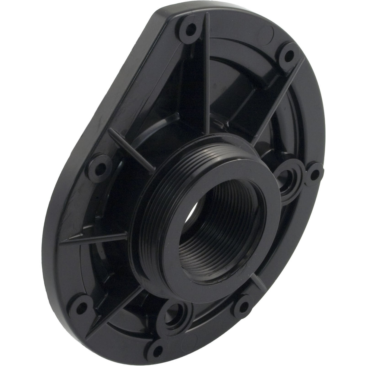 Faceplate, Hayward SP1500, w/Union thd, O - Ring Style : SPX1501BT - Hayward - 610377039611 - All Pool Parts