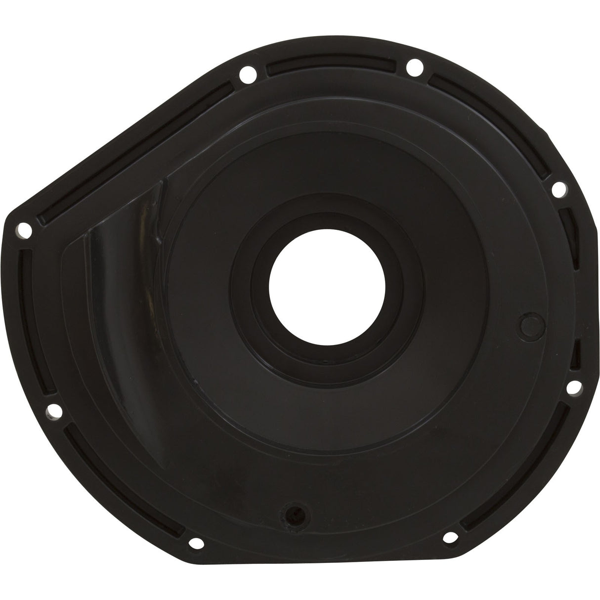 Faceplate, Hayward SP1520UN LX, w/Union Thd, 1.0 - 2.0hp : SPX1520BT - Hayward - 610377039840 - All Pool Parts