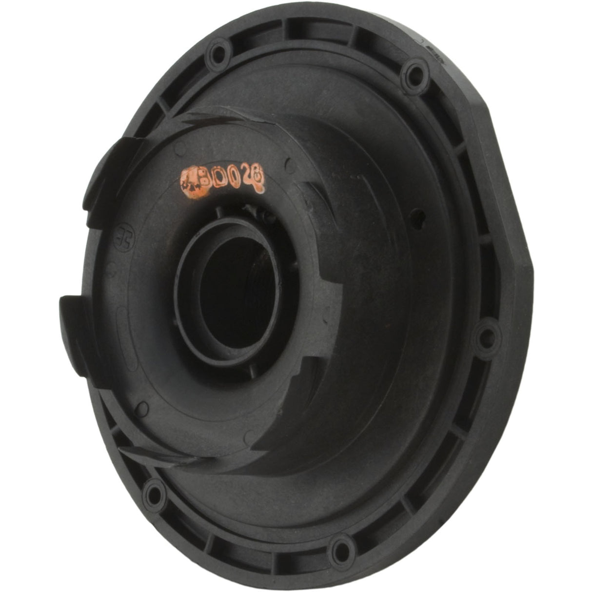 Faceplate, Hayward SP1700, with Integral Diffuser : SPX1705B - Hayward - 610377040709 - All Pool Parts