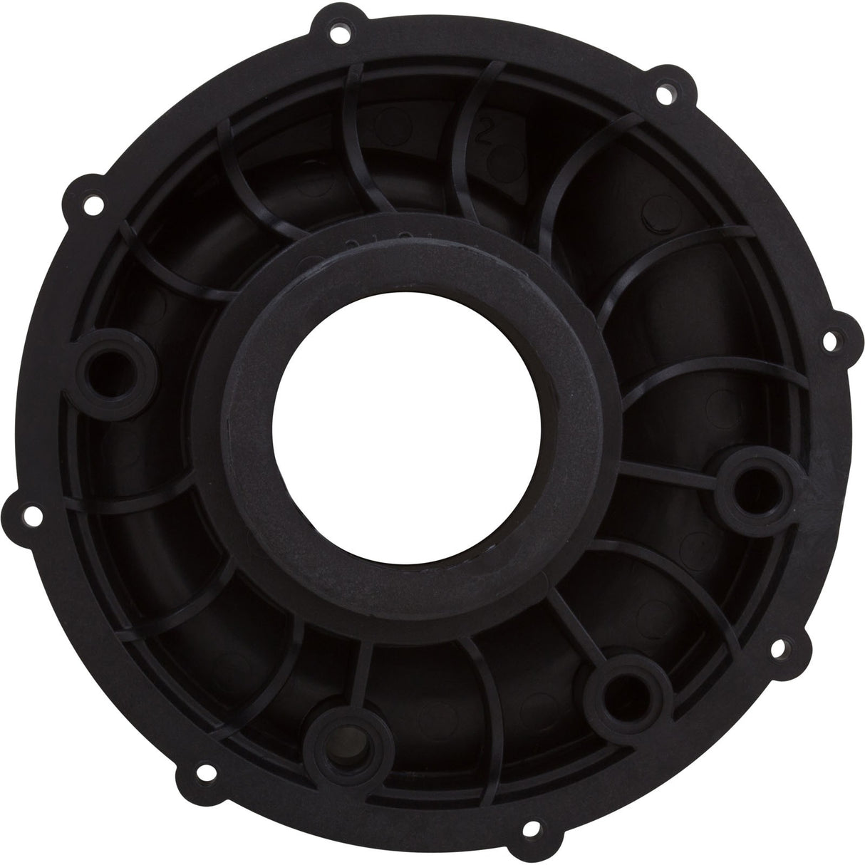 Faceplate, Waterway Viper, 2 - 1/2" : 311 - 1510 - Waterway - 806105247612 - All Pool Parts