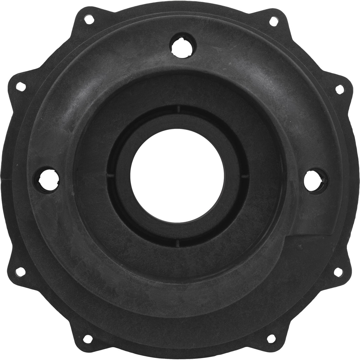 Faceplate, Waterway Executive/Workman, 48 Frame/56 Frame, 2" : 311 - 1220 - Waterway Plastics - 806105063946 - All Pool Parts