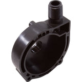 Volute, Little Giant 3E - 12N, Black, 1/2" fpt x 1/2" mpt : 103375 - Little Giant / Franklin -  - All Pool Parts
