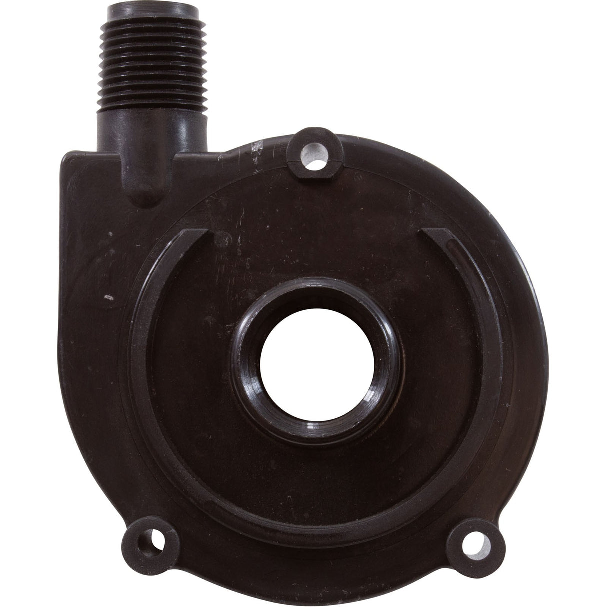 Volute, Little Giant 3E - 12N, Black, 1/2" fpt x 1/2" mpt : 103375 - Little Giant / Franklin -  - All Pool Parts