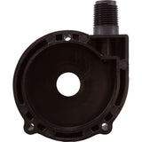 Volute, Little Giant 3E - 12N, Black, 1/2" fpt x 1/2" mpt : 103375 - Little Giant / Franklin -  - All Pool Parts