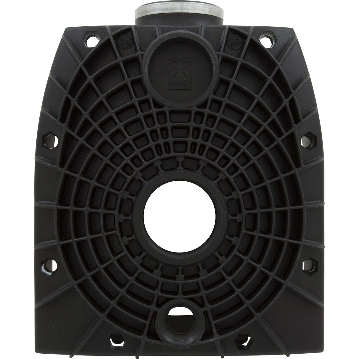 Volute, Speck 433, 2.0" x 2.0", Glass/pp, Post - 09/1994 : 2920810105 - Speck Pumps -  - All Pool Parts