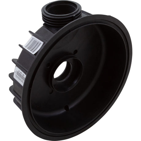 Volute, PacFab Challenger, High Pres/High Flow, Blk, Generic : 25357 - 004 - 000 - Custom Molded Products - 849640004364 - All Pool Parts