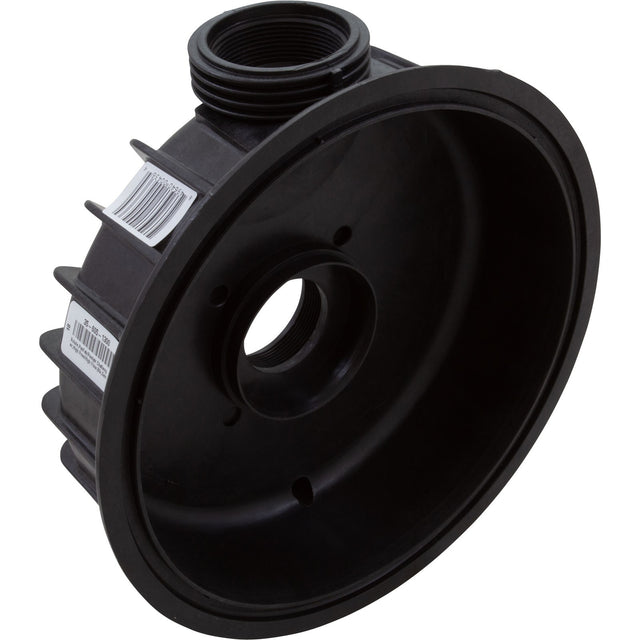 Volute, PacFab Challenger, High Pres/High Flow, Blk, Generic : 25357 - 004 - 000 - Custom Molded Products - 849640004364 - All Pool Parts