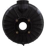 Volute, PacFab Challenger, High Pres/High Flow, Blk, Generic : 25357 - 004 - 000 - Custom Molded Products - 849640004364 - All Pool Parts